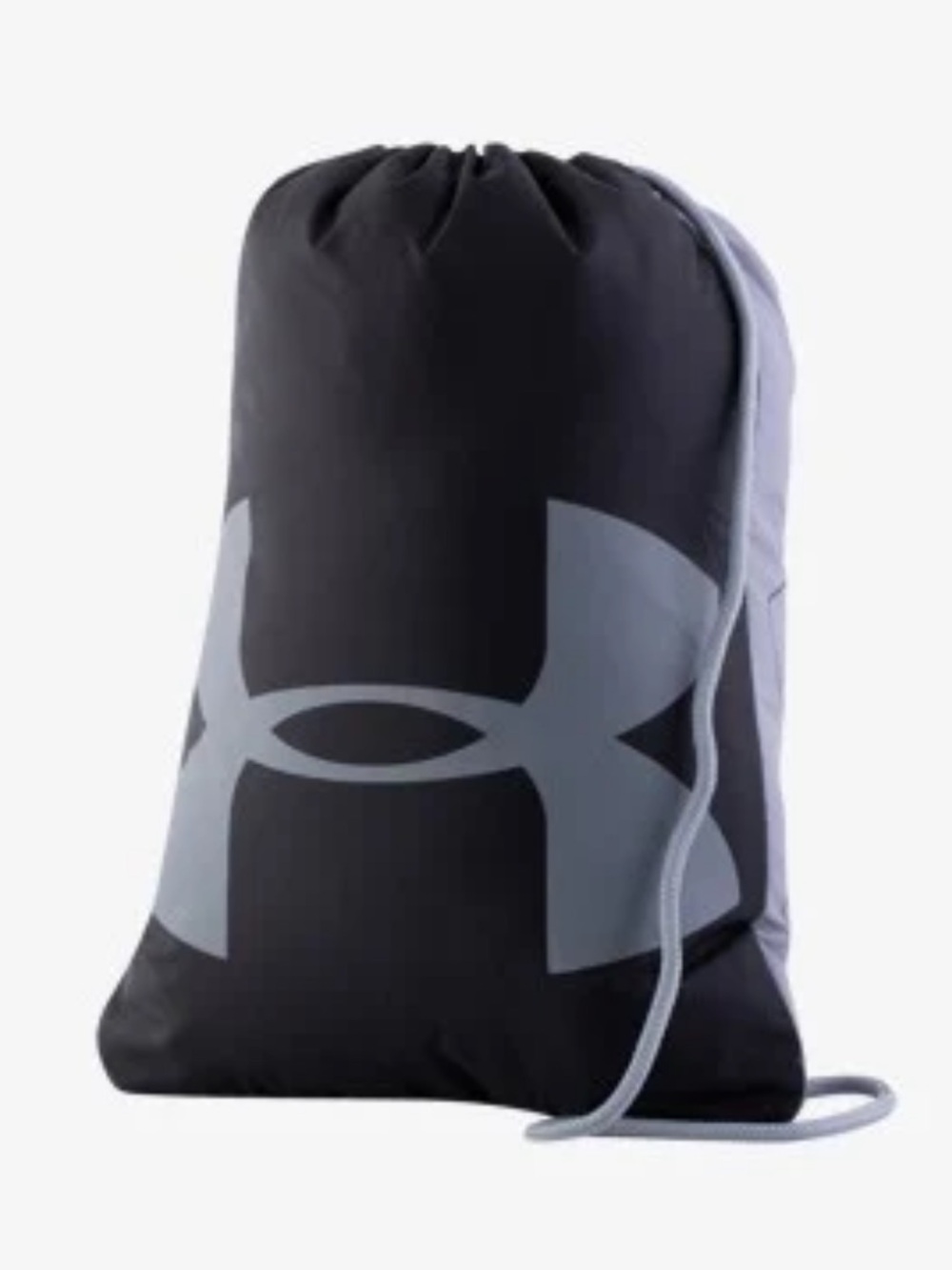 Under Armour Sackpack, Gray and Black